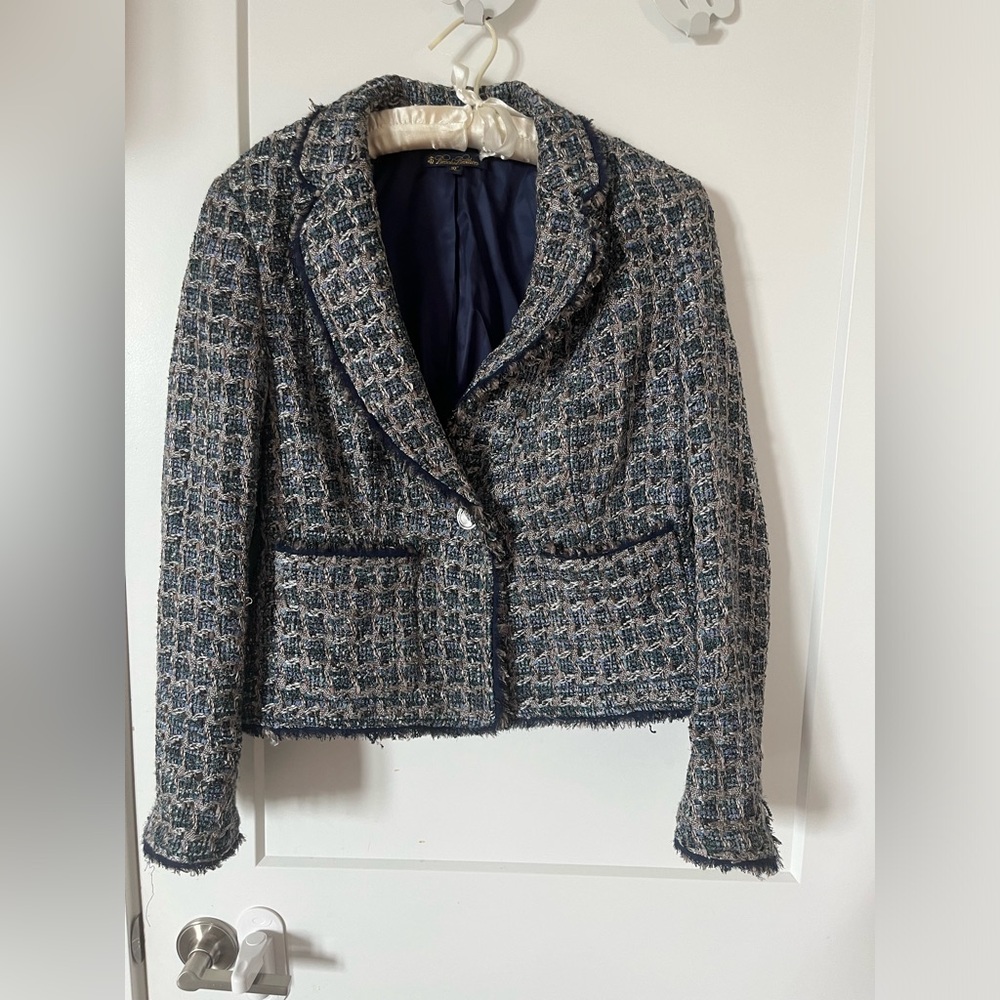 EUC Brooks Brothers Size 10 Women’s blazer